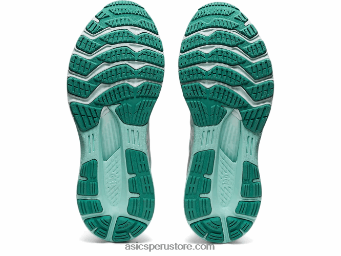 RPVB3538 blanco/verde oasis Asics gel-kayano 28