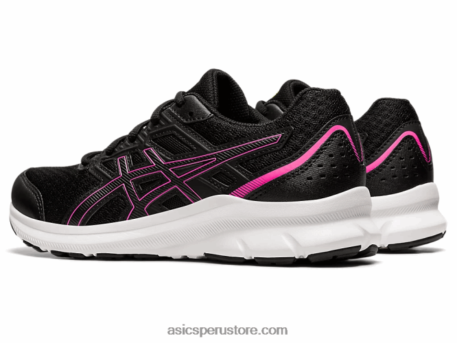 RPVB3552 negro/rosa intenso Asics sacudida 3 de ancho