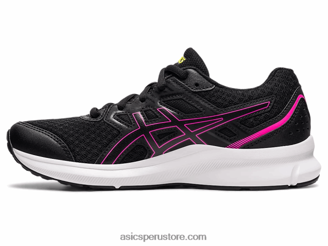 RPVB3552 negro/rosa intenso Asics sacudida 3 de ancho
