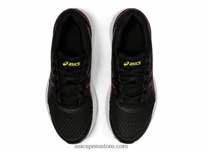 RPVB3552 negro/rosa intenso Asics sacudida 3 de ancho
