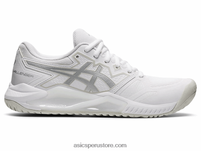 RPVB3554 blanco/plata pura Asics gel-desafiador 13