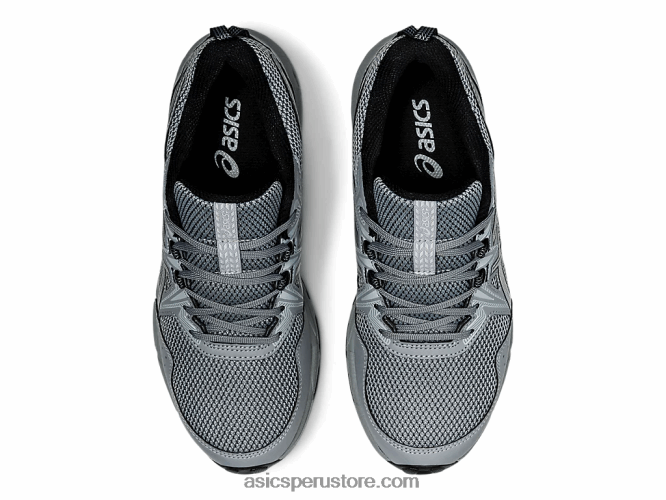RPVB3556 yeso/plata pura Asics empresa de gel 8