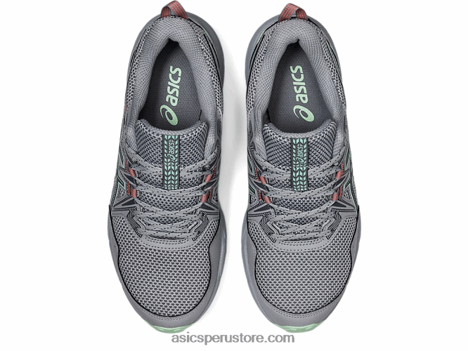 RPVB3557 gris piedmont/metrópolis Asics gel-venture 8(d)