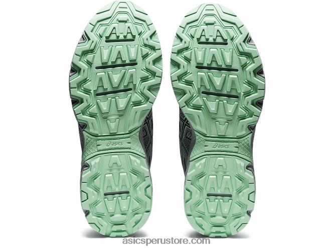 RPVB3557 gris piedmont/metrópolis Asics gel-venture 8(d)