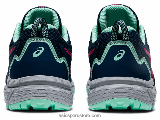 RPVB3559 mako azul/rosa glo Asics gel-venture 8(d)