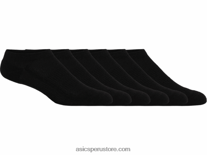 RPVB356 rendimiento negro Asics velocidad no show 6p