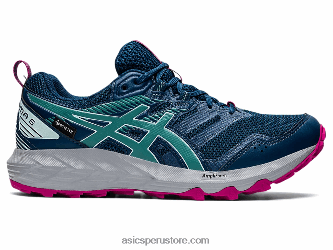 RPVB3560 azul mako/salvia Asics gel-sonoma 6 g-tx