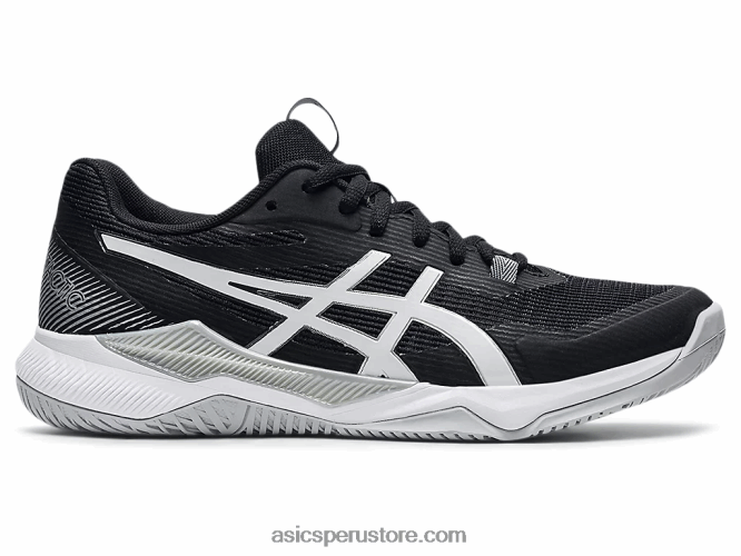 RPVB3562 blanco negro Asics táctica de gel