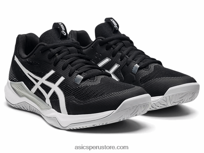 RPVB3562 blanco negro Asics táctica de gel