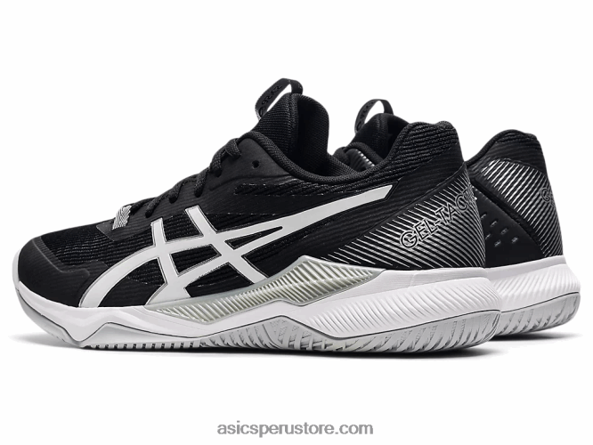 RPVB3562 blanco negro Asics táctica de gel