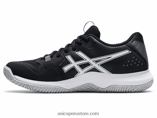 RPVB3562 blanco negro Asics táctica de gel