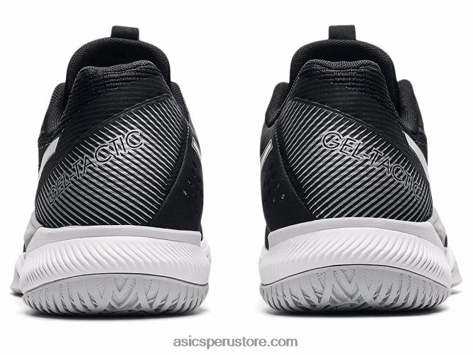 RPVB3562 blanco negro Asics táctica de gel