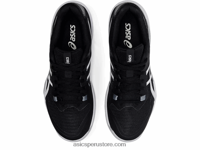 RPVB3562 blanco negro Asics táctica de gel