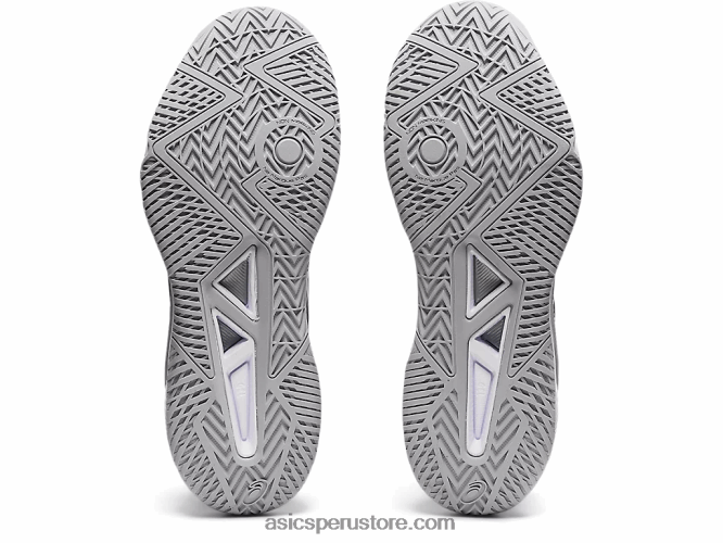 RPVB3562 blanco negro Asics táctica de gel