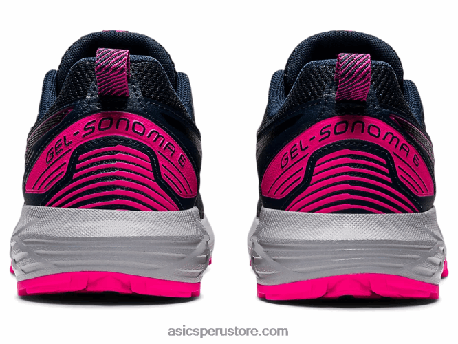 RPVB3564 azul francés/negro Asics gel-sonoma 6