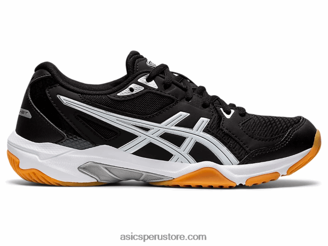 RPVB3572 negro Asics gel-cohete 10