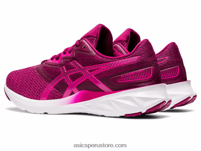 RPVB3577 rojo fucsia/rosa glo Asics espoleta