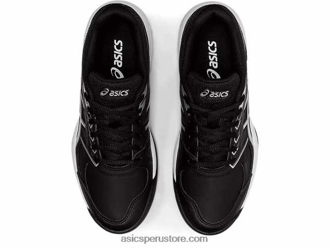 RPVB3578 negro/plata pura Asics campo gel-letal