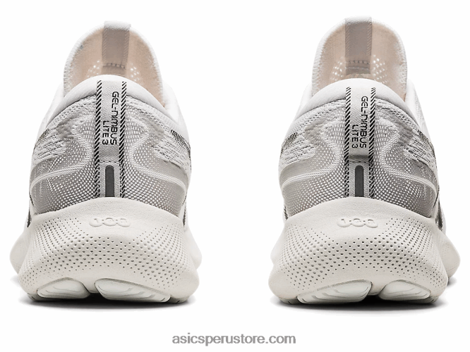 RPVB3579 blanco negro Asics gel-nimbus lite 3