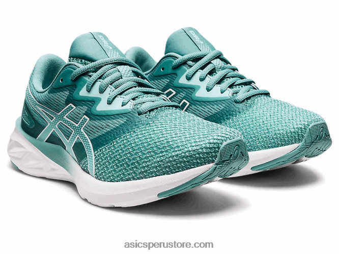 RPVB3581 verde oasis/blanco Asics espoleta