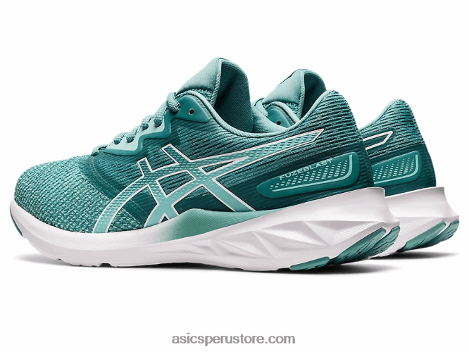RPVB3581 verde oasis/blanco Asics espoleta