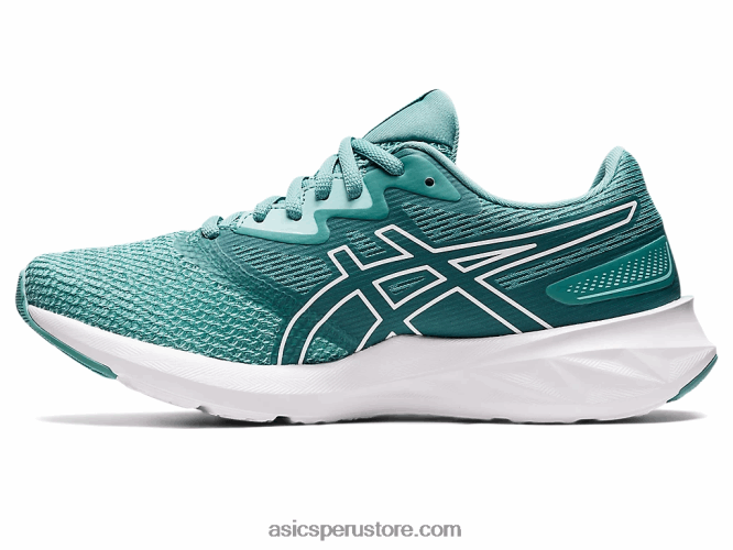 RPVB3581 verde oasis/blanco Asics espoleta