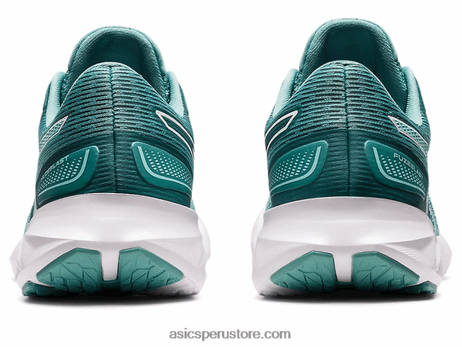 RPVB3581 verde oasis/blanco Asics espoleta