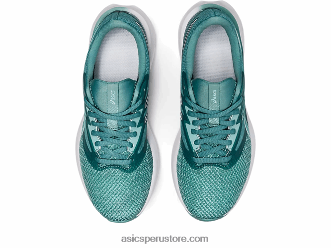 RPVB3581 verde oasis/blanco Asics espoleta