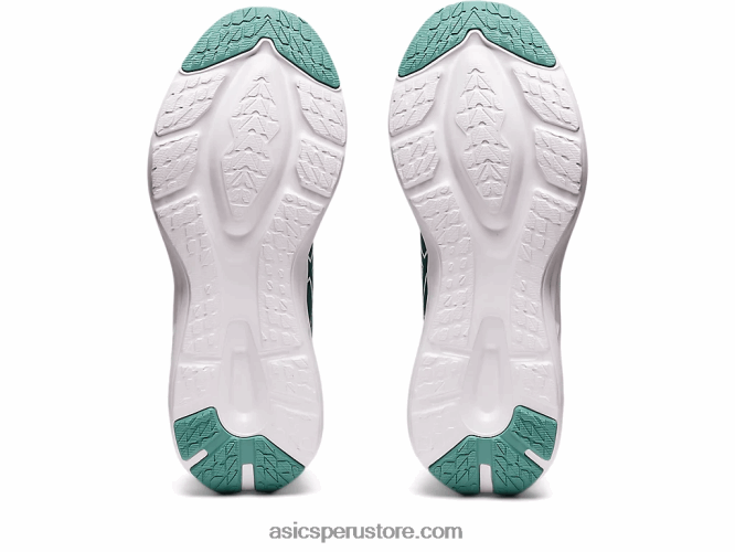 RPVB3581 verde oasis/blanco Asics espoleta