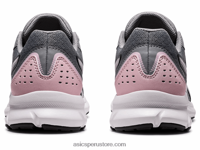 RPVB3584 yeso/sal rosa Asics sacudida 3