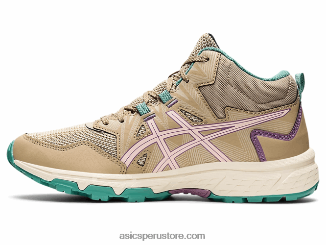 RPVB3587 crepé de madera/cuarzo rosa Asics gel-venture 8 mt