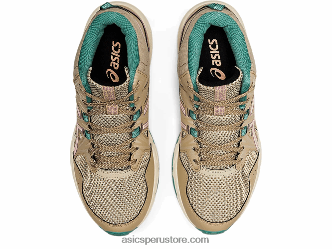 RPVB3587 crepé de madera/cuarzo rosa Asics gel-venture 8 mt