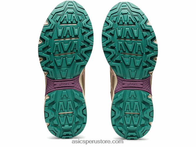 RPVB3587 crepé de madera/cuarzo rosa Asics gel-venture 8 mt