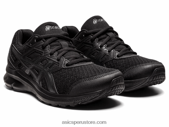 RPVB3588 negro/gris grafito Asics sacudida 3 de ancho