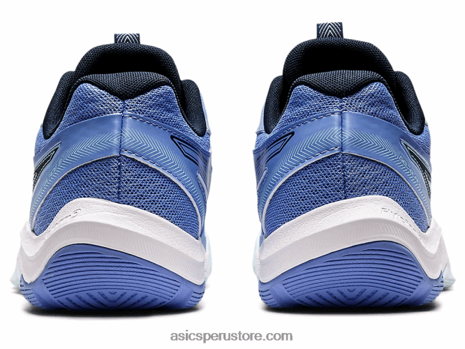 RPVB3589 azul bígaro/azul francés Asics hoja de gel 8