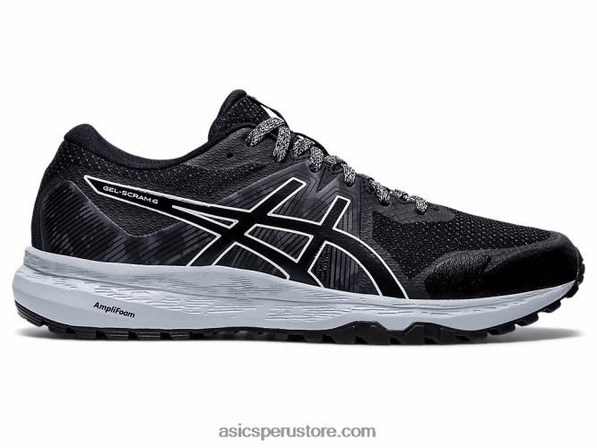 RPVB3590 gris grafito/negro Asics gel-scram 6
