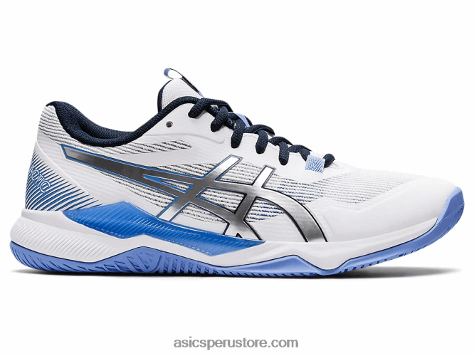 RPVB3591 blanco/azul bígaro Asics táctica de gel