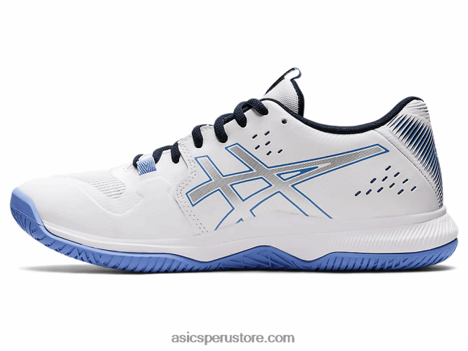 RPVB3591 blanco/azul bígaro Asics táctica de gel