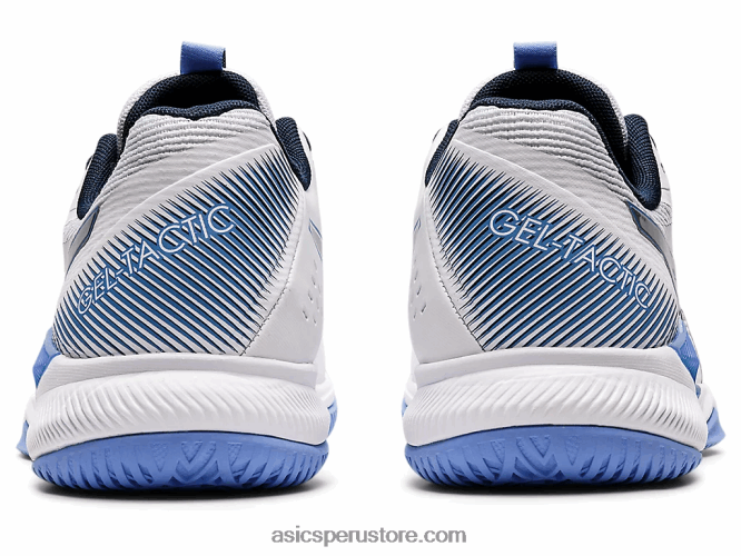 RPVB3591 blanco/azul bígaro Asics táctica de gel