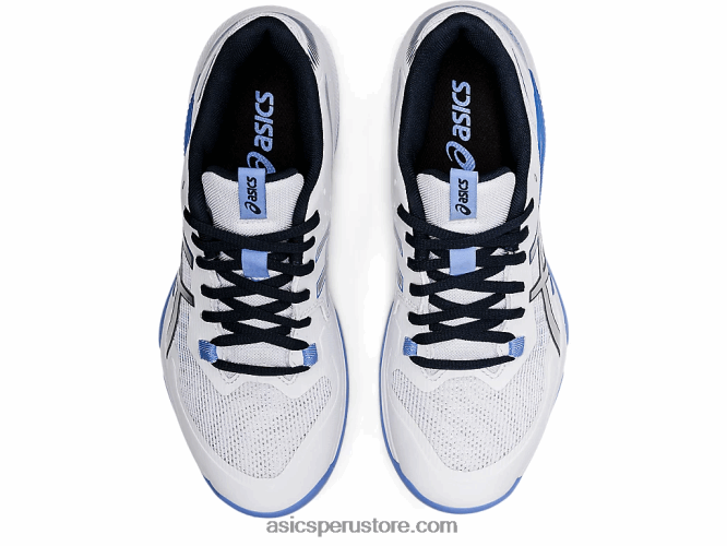 RPVB3591 blanco/azul bígaro Asics táctica de gel