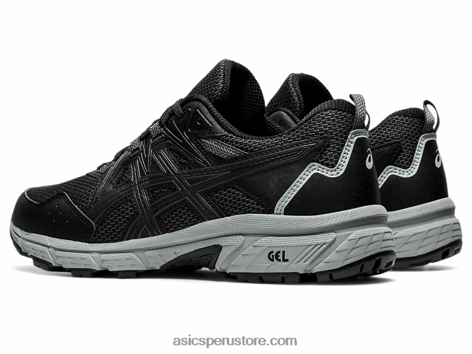 RPVB3592 gris grafito/gris portador Asics empresa de gel 8