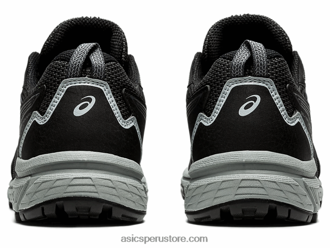 RPVB3592 gris grafito/gris portador Asics empresa de gel 8