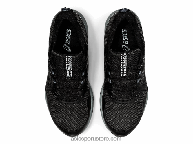 RPVB3592 gris grafito/gris portador Asics empresa de gel 8