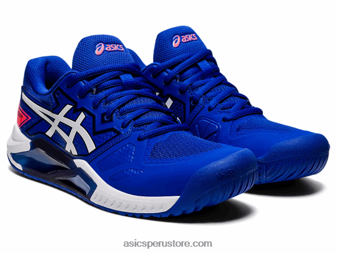RPVB3597 azul lapislázuli/blanco Asics gel-desafiador 13