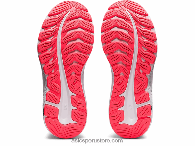 RPVB3599 azul trueno/coral llameante Asics gel-excite 8