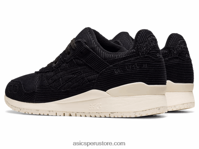RPVB3603 negro Asics gel-lyte iii og