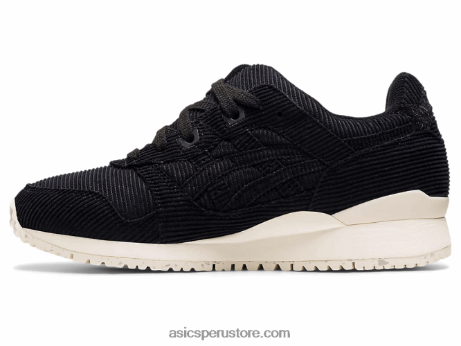 RPVB3603 negro Asics gel-lyte iii og