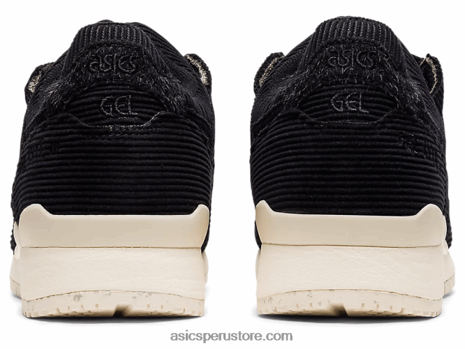 RPVB3603 negro Asics gel-lyte iii og