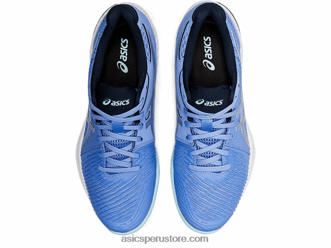 RPVB3606 azul bígaro/plata pura Asics netburner balístico ff 2