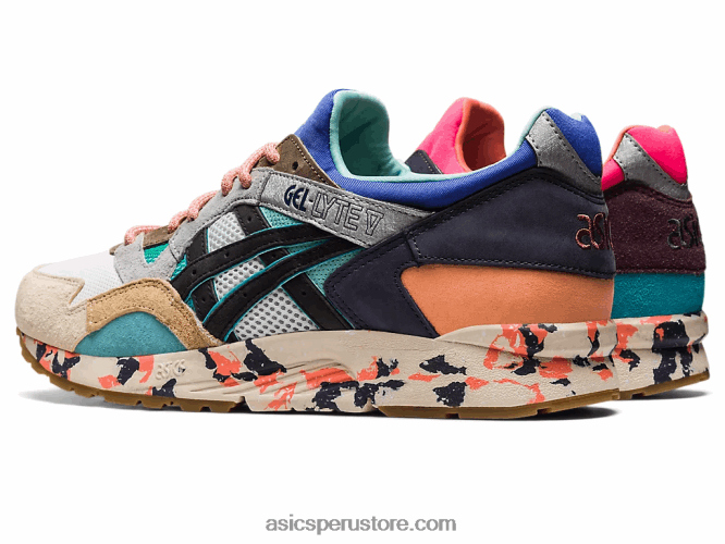 RPVB361 multi/multi Asics gel-lyte v